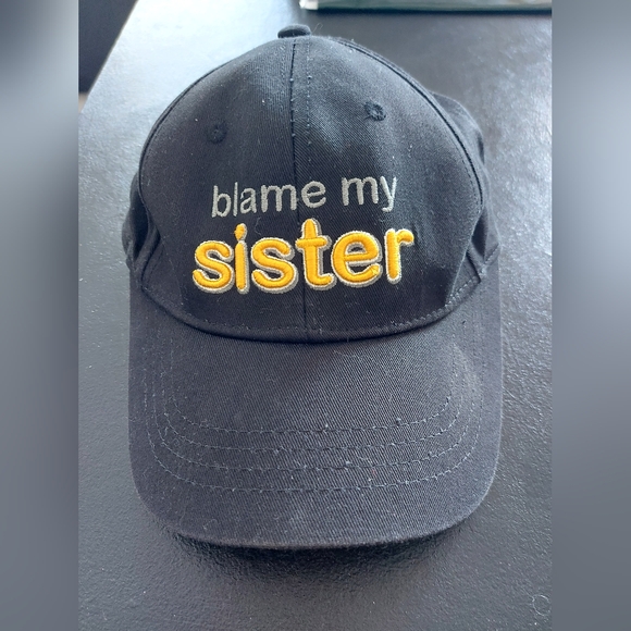 Other - Youth Black Cap